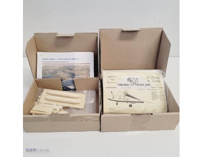 HAMILTON HOBBIES 1/32 BAE HAWK 127 UPDATE SET WITH...