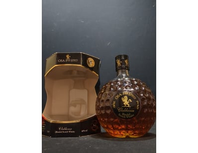OSA Fine Spirits Clubhouse Blended Scotch Whisky, ...