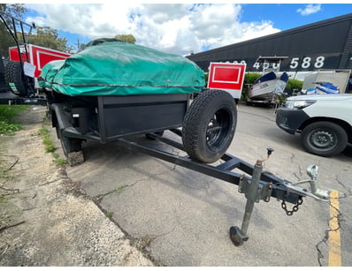 Motorbike, Marine & Recreation Assets Auction - Lot 332