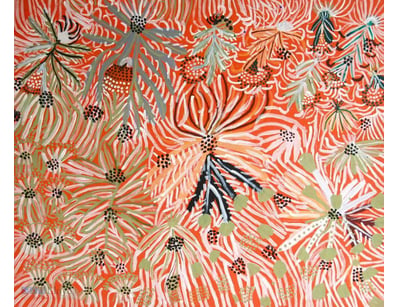 MARY KANNYI

Original Acrylic Painting  

Title: L...