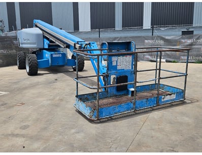 Civil, Transport & Machinery - Nationwide (ON4405) - Lot 859