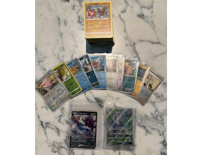 Trading Cards, Gaming & Collectables (A1006) - Lot 508