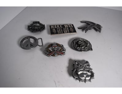 The Curio Collection (A1000) - Lot 2053