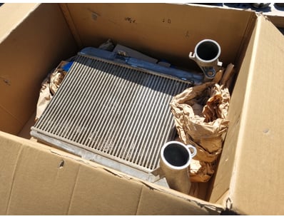 UNRESERVED Heavy Vehicle Mechanic Business Closu... - Lot 45