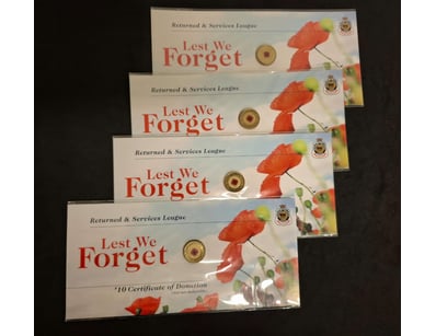 UNRESERVED Coins, Banknotes & Bullion (A1004) - Lot 241