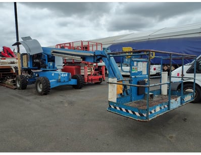 Major Industrial Disposal, Machinery, Attachments... - Lot 3
