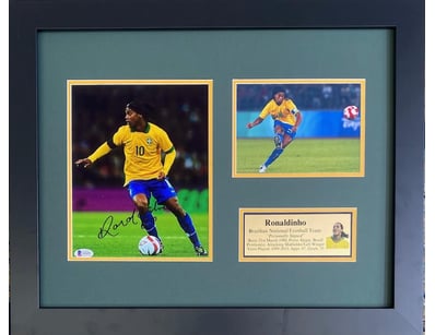 Prestigious Memorabilia (A1002) - Lot 2072