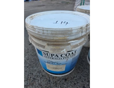 Home Renovators Paint Surplus Clearance (A1007) - Lot 17