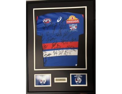Prestigious Memorabilia (A1002) - Lot 1001