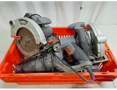 Home Improvement, DIY & Hardware (A986) - Lot 2413