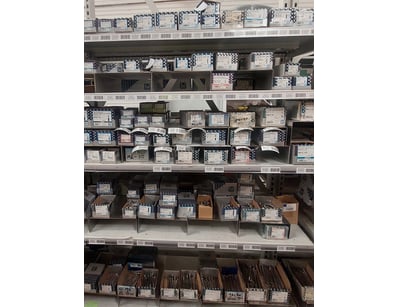 Metal Fabrication Stock Warehouse Sale (ON12068) - Lot 285