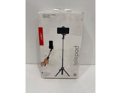 Joby GripTight PRO TelePod - a versatile mobile ph...