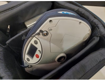 GPS Receiver kit, Spectra ProMark 800

