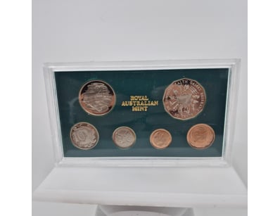 UNRESERVED Banknotes & Coins (A981) - Lot 2679