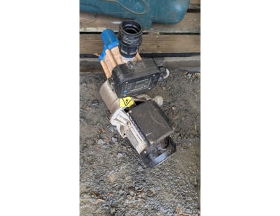 Ex-Hire Plant and Equipment Surplus (ON4369) - Lot 96