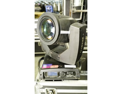 Mostly UNRESERVED Ex-Hire Stage Lighting, PA & Ri... - Lot 7