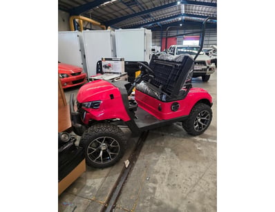 SDLOOL SL-GC22S, Off Road Golf Cart

Make: SDLOOL ...