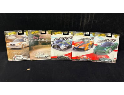 Model Car Mania (A1006) - Lot 571