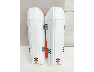 Gray-Nicolls Ultra Light Wicket Keeping Leg Guards...