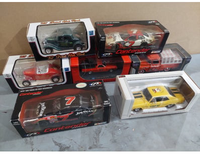 Model Car Mania (A1006) - Lot 615