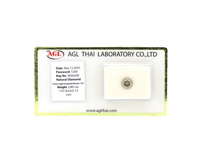 Diamond Clearance (A1004) - Lot 107