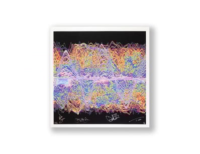 Icons: Signed Masterworks from Legends - Lot 56