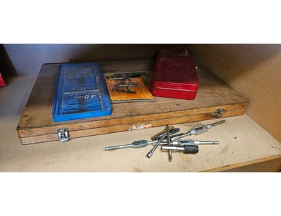 Mechanical Business Closure - Lot 4261