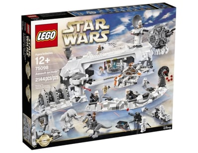 **UNRESERVED** LIFETIME COLLECTION OF LEGO PART... - Lot 134