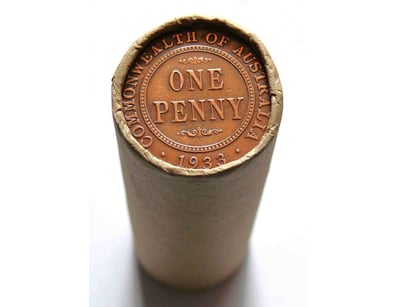 UNRESERVED Banknotes & Coins (A991) - Lot 3502