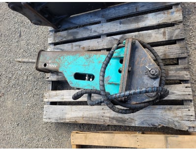 Civil, Transport & Machinery - Nationwide (ON4... - Lot 6849