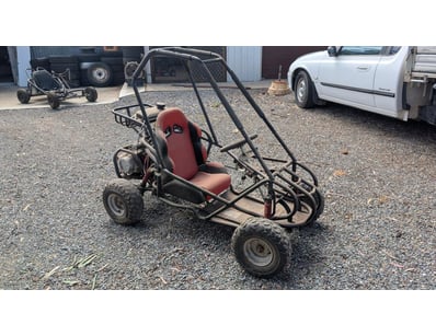 Private Vehicles Estate Clearance - Lot 10