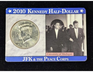 UNRESERVED Banknotes & Coins (A992) - Lot 2600