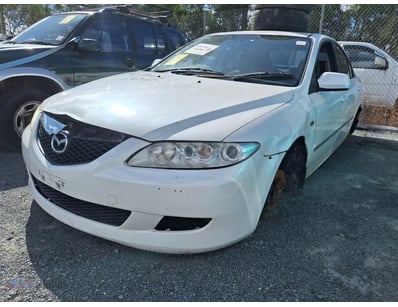 Mazda 6 

Year: Unsighted 
Make: Mazda
Model: ...