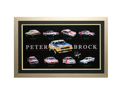 Iconic Memorabilia (A978) - Lot 189