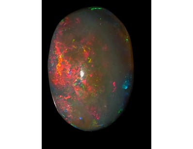 UNRESERVED Diamonds, Gemstones & Opals (A985) - Lot 4530