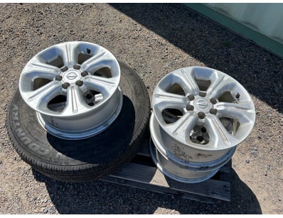 Civil, Transport & Machinery - Nationwide (ON4... - Lot 8050