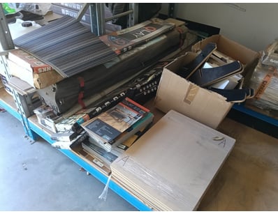 Flooring Manufacturing Company Liquidation (ON1... - Lot 136