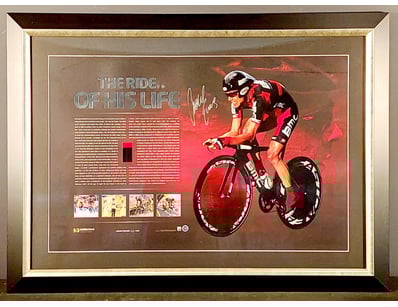 Prestigious Memorabilia (A993) - Lot 601