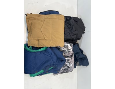 Entire Vintage Clothing Store Liquidation (ON11821) - Lot 10