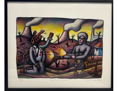Fine Art (A975) - Lot 1952