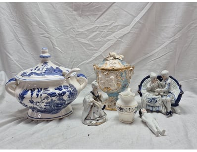 Antique, Vintage & Rugs (A989) - Lot 6012