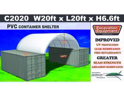 UNUSED Buildings, Shelters & Containers (ON4428) - Lot 32