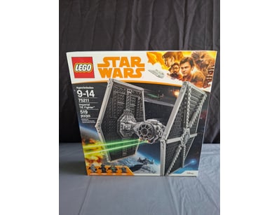 **UNRESERVED** LIFETIME COLLECTION OF LEGO PART... - Lot 234