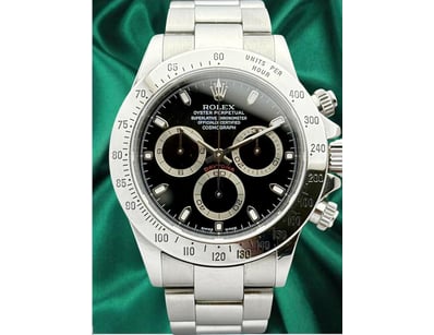 Luxury Watches (A975) - Lot 207