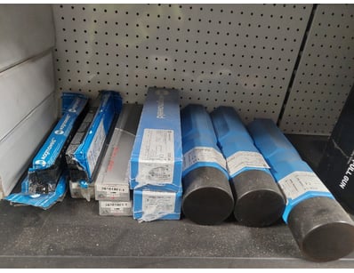 Metal Fabrication Stock Warehouse Sale (ON12068) - Lot 60