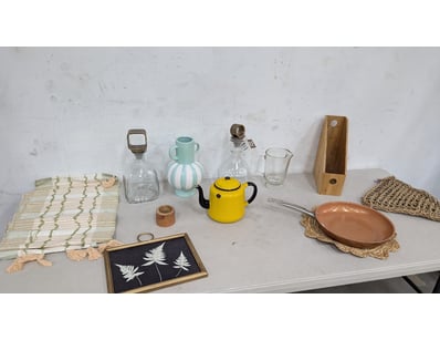 House & Homewares (A977) - Lot 1112