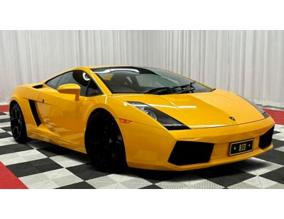<b>2004 Lamborghini Gallardo L140 LP550-2 Coupe - ...