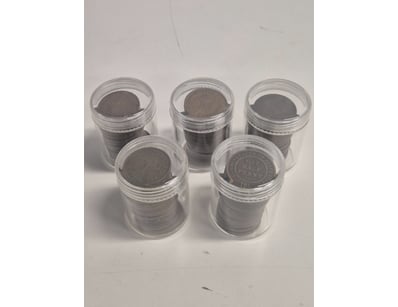 Banknotes & Coins (A982) - Lot 2384