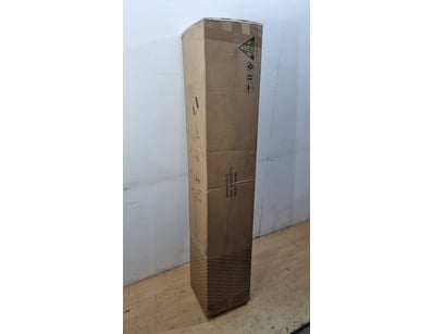 Matress in a box size Indicating Queen Size

