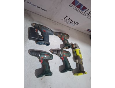 Home Improvement, DIY & Hardware (A987) - Lot 119